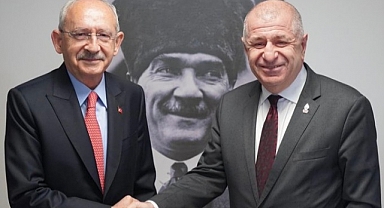 ÜMİT ÖZDAĞ'DAN KILIÇDAROĞLU'NA DESTEK