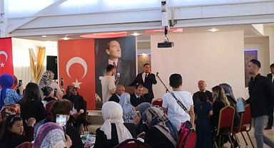 Ünüvar: ''Bu alan partimizin kurumsallaştığı bir alandır''