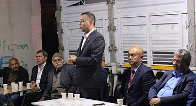 Ünüvar'dan teşekkür mesajı