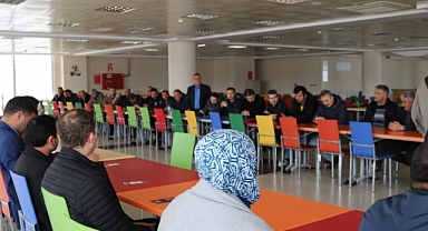 Ünüvar'dan TOKİ mağdurları için 'Devlet şefkati' vurgusu