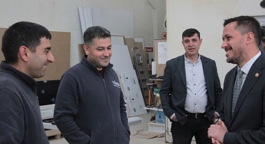 VEKİL ESER: KOBİ’LERİMİZİ DAHA DA GÜÇLENDİRECEĞİZ