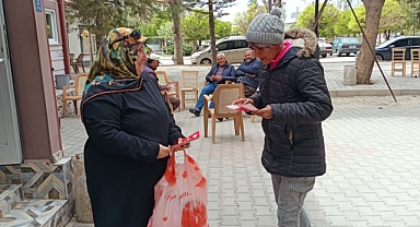 Zafer Partisi Adayları Karaman Gazeteciler Cemiyetini Ziyaret Etti