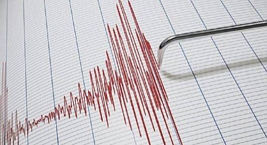 Antalya 3,5 büyüklüğünde depremle sallandı