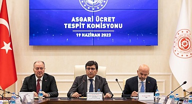 Asgari Ücrete 2. toplantıda da rakam çıkmadı