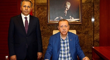 Bakan Ali Yerlikaya kimdir?