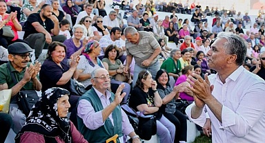 Başkan Uysal, Madımak'ın 30’uncu yılında Sivas’ta
