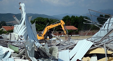 Bursa Ovası’ndaki katliama izin yok