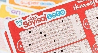 Çılgın Sayısal Loto’da büyük ikramiye 200 milyon TL’yi aştı!