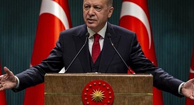 Cumhurbaşkanı Erdoğan'ın mal varlığı açıklandı