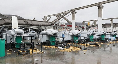 Deprem Bölgesine Yeniden inşaaya 1 milyon TL destek
