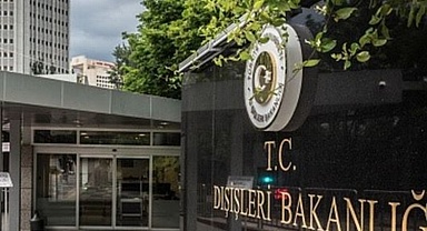 Dışişleri'nden İsrail'in yasa dışı yerleşim planlarına kınama