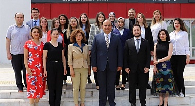 Ege’nin yabancı dilde eğitim veren ilk Hukuk Fakültesi