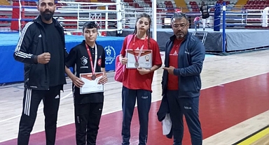 FADİME SULTAN DEMİR ERMENEK'İN GURURU OLDU