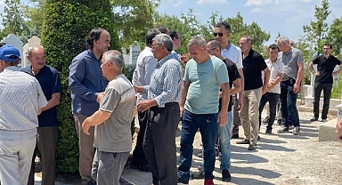 Gazeteci Kartal ailesinin acı günü
