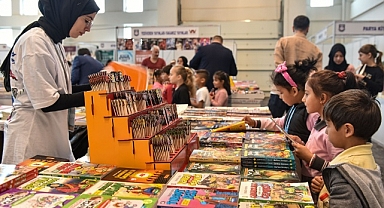 Karaman Belediyesi 3. Karaman Kitap Günleri Başladı