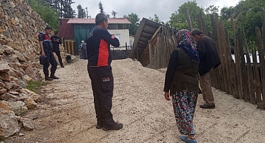 Kayıp Zihinsel Engelli şahıs için arama-kurtarma çalışması başlatıldı