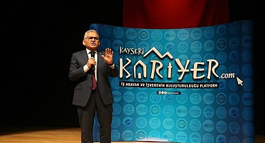 Kariyer değil istihdam merkezi