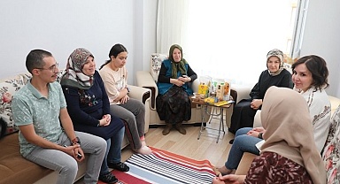 Kayseri Kocasinan'dan glütensiz hizmet