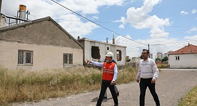 Kayseri'nin trafiğine bulvarlı katkı