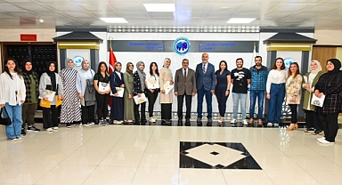 KMÜ'NİN ‘Oyun Temelli Destek Eğitim Programı’ tamamlandı