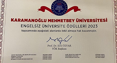KMÜ’ye 7 Bayrak Ödülü