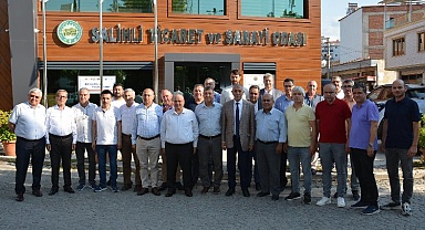 Manisa Salihli 'il olmak' istiyor