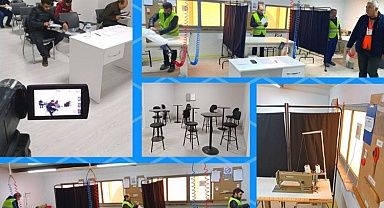 Mobilya Mesleki Yeterlilik Belgesi artık İnegöl’den...