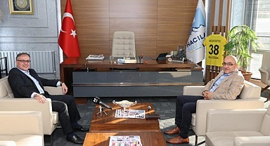 Murat Cahit Cıngı'dan Kayseri Hacılar'a övgü