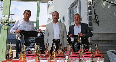 Sirke sineğine karşı Bursa'da tuzak dağıtımları sürüyor