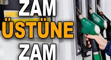 Son dakika; benzine 2 lira 70 kuruş, motorine ise 1 lira 37 kuruş zam gelmesi bekleniyor