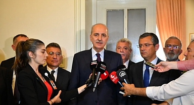 TBMM Yeni Başkanı Numan Kurtulmuş