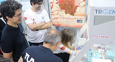 Türkiye’nin ilk uzay yolcuları Üsküdar Üniversitesi’nde