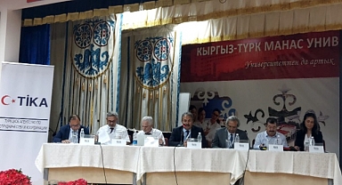 23. Uluslararası Kamu Yönetimi Forumu Bişkek'te düzenledi