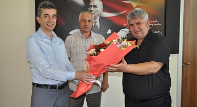 Ağız ve Diş Sağlığı Merkezi’nde Başhekim değişti