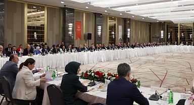 Bakanı Göktaş, İl Müdürleriyle buluştu