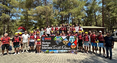 Bursa yılın ilk çeyreğinde 485 bin turist ağırladı