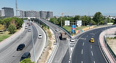 Bursa Yunuseli’ye ulaşım artık çok daha kolay