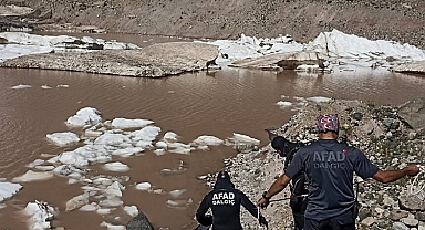 Cilo Buzulları'ndan acı haber geldi