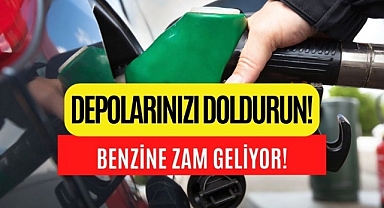 Dikkat! Benzine 2 lira 11 kuruş zam gelmesi bekleniyor