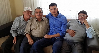 DİLEKÇİ AİLESİNİN ACI GÜNÜ