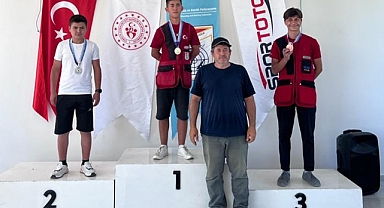 KARAMAN ATICILIK TAKIMINDAN BÜYÜK BAŞARI