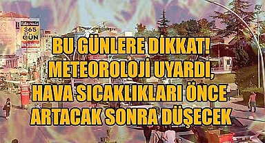 KARAMAN BU HAFTA KAVRULACAK