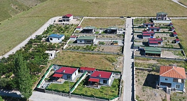 Kayseri Hacılar'dan altyapı çalışması