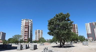 Kayseri Kocasinan'da dönüşüm tam gaz