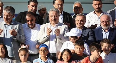 Kayseri Melikgazi 12'nci kütüphanesini açtı