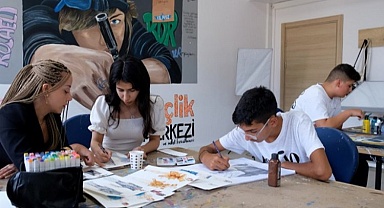 Kocaeli Büyükşehir'in atölyeleriyle hayallerine kavuştular