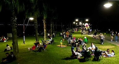 Kocaeli’nde 4. Su Sporları Festivali başladı