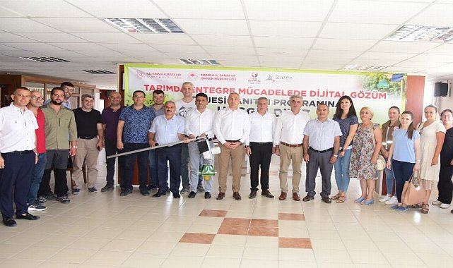 Manisa'ya 'dijital tuzak' cihazları kuruluyor