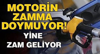 Motorin Zam'a Doymuyor. Zam Zam Zam... 