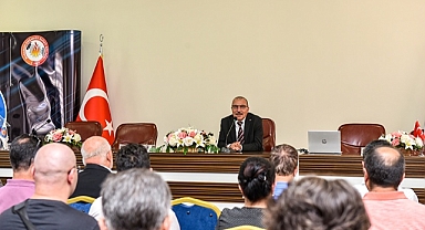 Rektör Gavgalı: Teknoparklar hem sanayi hem üniversiteler için çok önemlidir